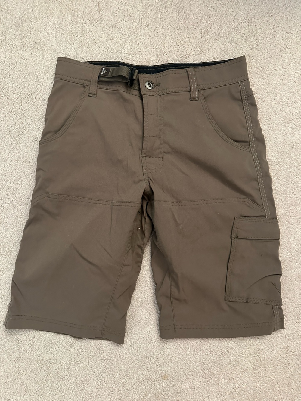 Prana men’s Zion shorts 28